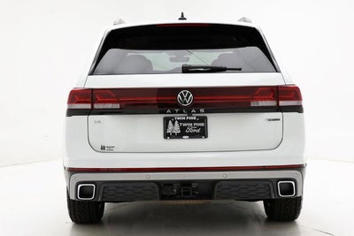 2025 Volkswagen Atlas 2.0T Peak Edition