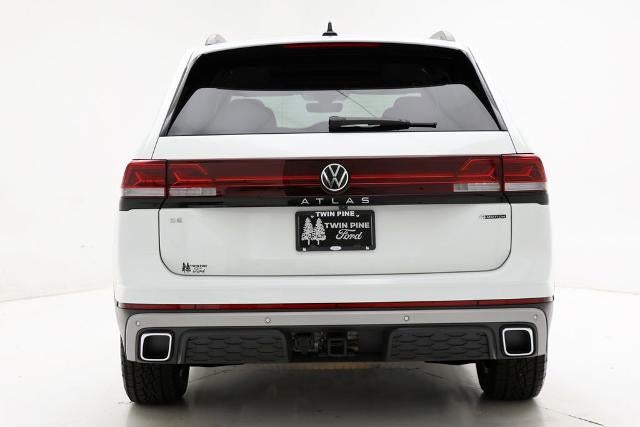 2025 Volkswagen Atlas 2.0T Peak Edition