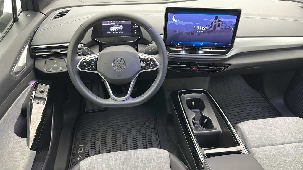 2026 Volkswagen ID.4 Pro