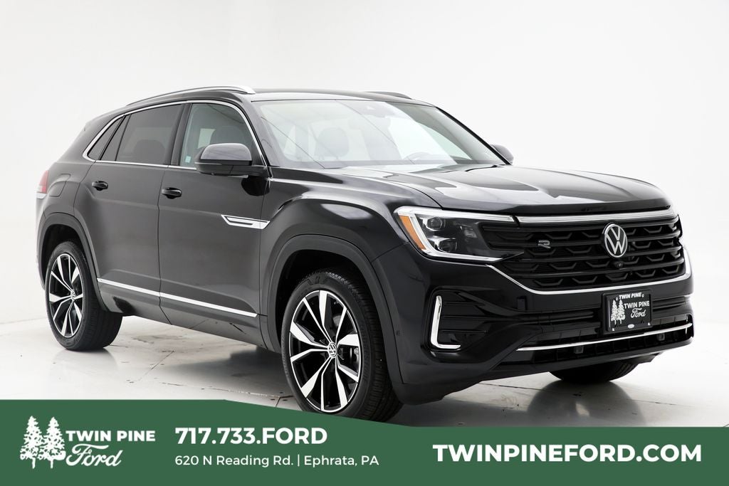 2024 Volkswagen Atlas Cross Sport 2.0T SEL Premium R-Line