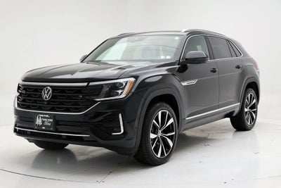 2024 Volkswagen Atlas Cross Sport 2.0T SEL Premium R-Line