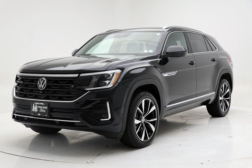 2024 Volkswagen Atlas Cross Sport 2.0T SEL Premium R-Line
