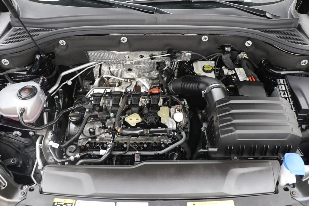 2024 Volkswagen Atlas Cross Sport 2.0T SEL Premium R-Line