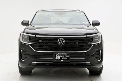 2024 Volkswagen Atlas Cross Sport 2.0T SEL Premium R-Line