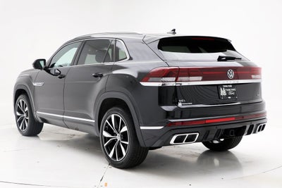 2024 Volkswagen Atlas Cross Sport 2.0T SEL Premium R-Line