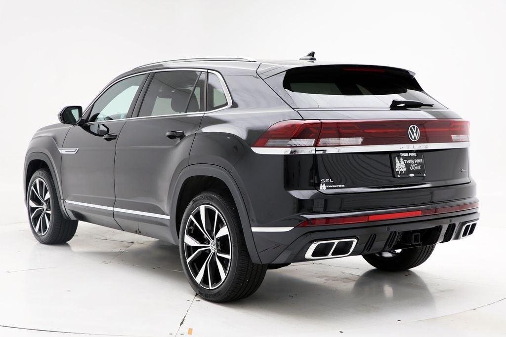 2024 Volkswagen Atlas Cross Sport 2.0T SEL Premium R-Line