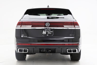 2024 Volkswagen Atlas Cross Sport 2.0T SEL Premium R-Line