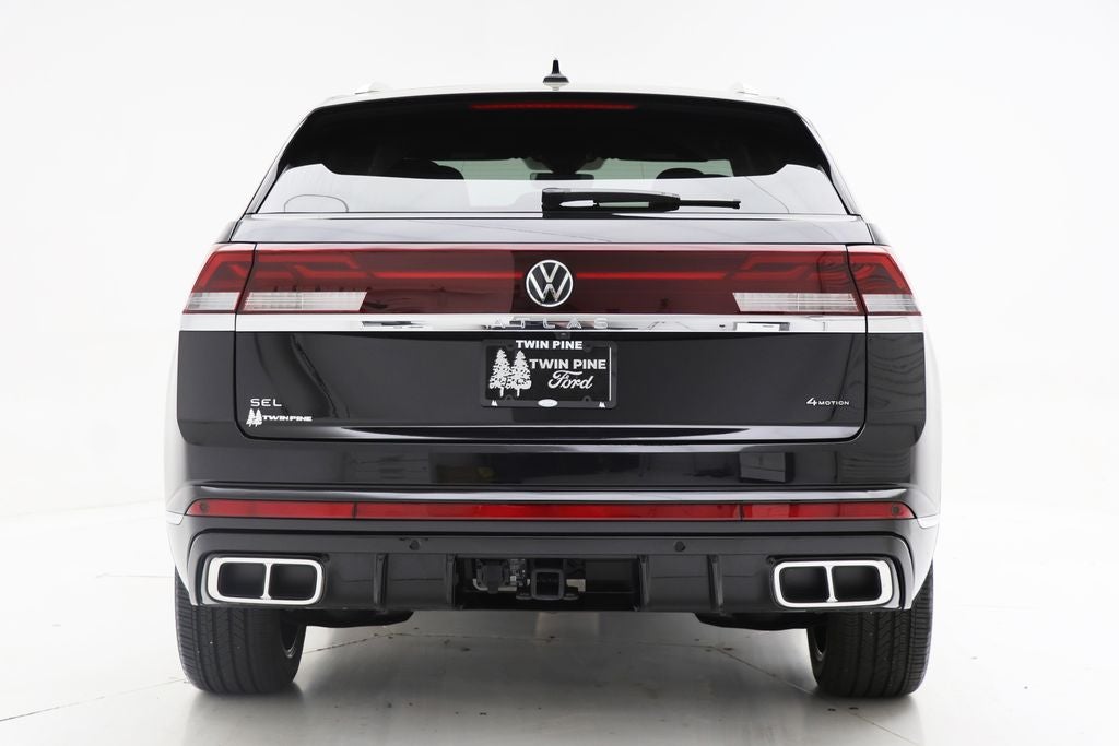 2024 Volkswagen Atlas Cross Sport 2.0T SEL Premium R-Line