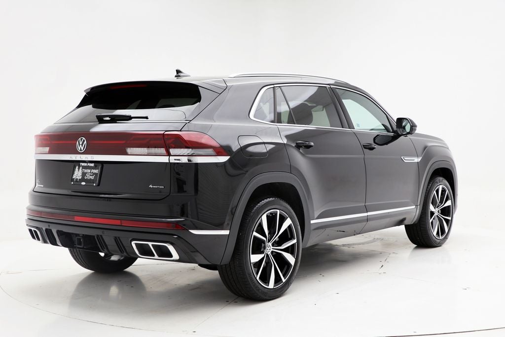 2024 Volkswagen Atlas Cross Sport 2.0T SEL Premium R-Line