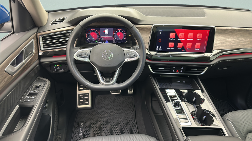 2026 Volkswagen Atlas 2.0T SEL Premium R-Line