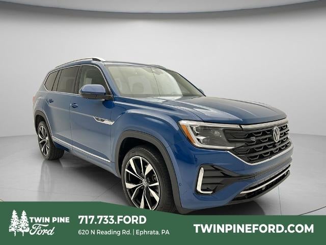 2026 Volkswagen Atlas 2.0T SEL Premium R-Line