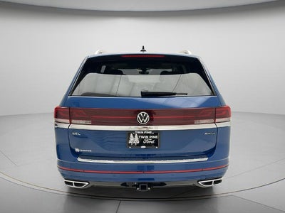 2026 Volkswagen Atlas 2.0T SEL Premium R-Line