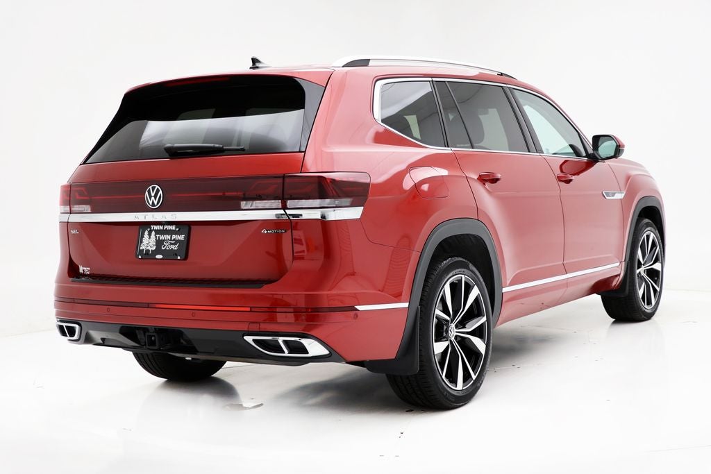 2025 Volkswagen Atlas 2.0T SEL Premium R-Line