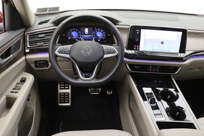 2025 Volkswagen Atlas 2.0T SEL Premium R-Line