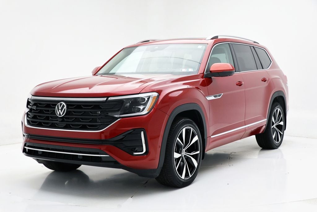 2025 Volkswagen Atlas 2.0T SEL Premium R-Line