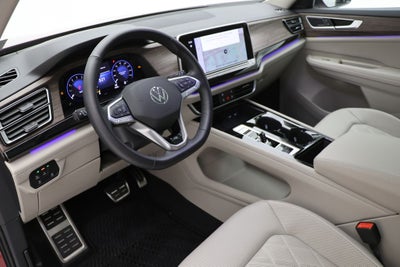 2025 Volkswagen Atlas 2.0T SEL Premium R-Line