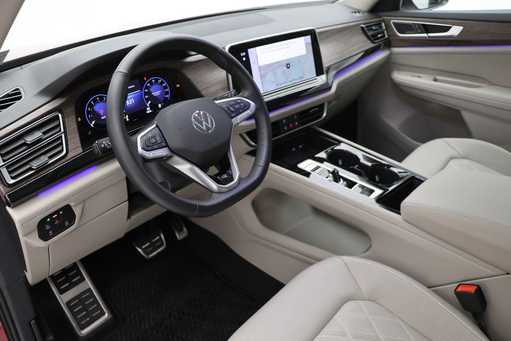 2025 Volkswagen Atlas 2.0T SEL Premium R-Line