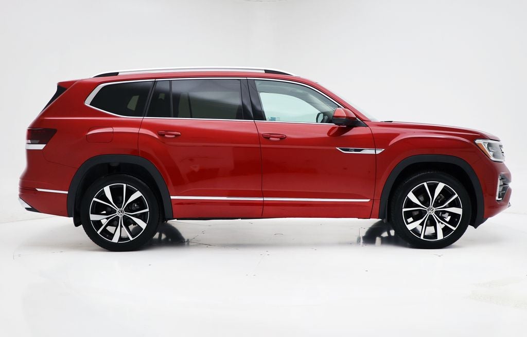 2025 Volkswagen Atlas 2.0T SEL Premium R-Line