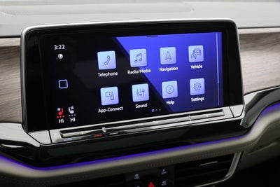 2025 Volkswagen Atlas 2.0T SEL Premium R-Line