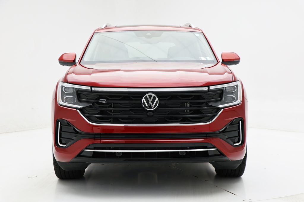 2025 Volkswagen Atlas 2.0T SEL Premium R-Line
