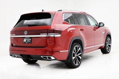 2025 Volkswagen Atlas 2.0T SEL Premium R-Line