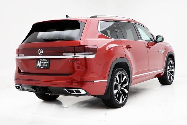 2025 Volkswagen Atlas 2.0T SEL Premium R-Line