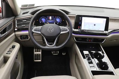 2025 Volkswagen Atlas 2.0T SEL Premium R-Line
