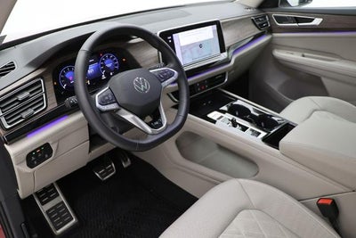 2025 Volkswagen Atlas 2.0T SEL Premium R-Line