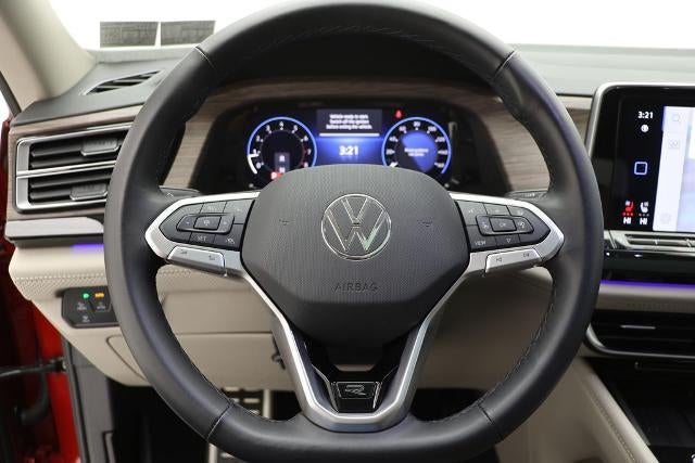 2025 Volkswagen Atlas 2.0T SEL Premium R-Line
