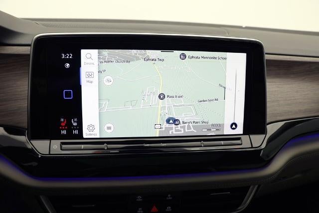 2025 Volkswagen Atlas 2.0T SEL Premium R-Line