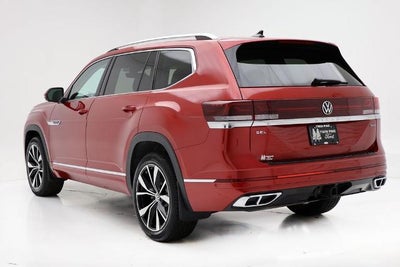 2025 Volkswagen Atlas 2.0T SEL Premium R-Line