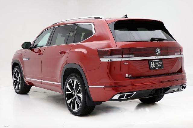 2025 Volkswagen Atlas 2.0T SEL Premium R-Line