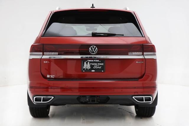 2025 Volkswagen Atlas 2.0T SEL Premium R-Line