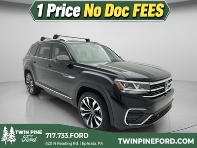 2023 Volkswagen Atlas 3.6L V6 SEL Premium R-Line