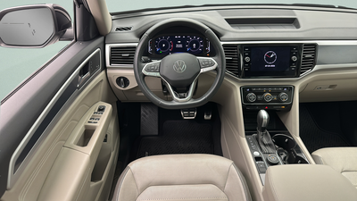 2023 Volkswagen Atlas 3.6L V6 SEL Premium R-Line