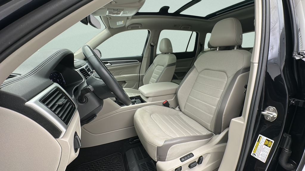 2023 Volkswagen Atlas 3.6L V6 SEL Premium R-Line