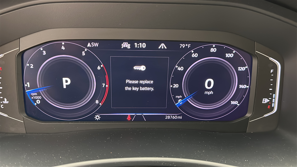 2023 Volkswagen Atlas 3.6L V6 SEL Premium R-Line