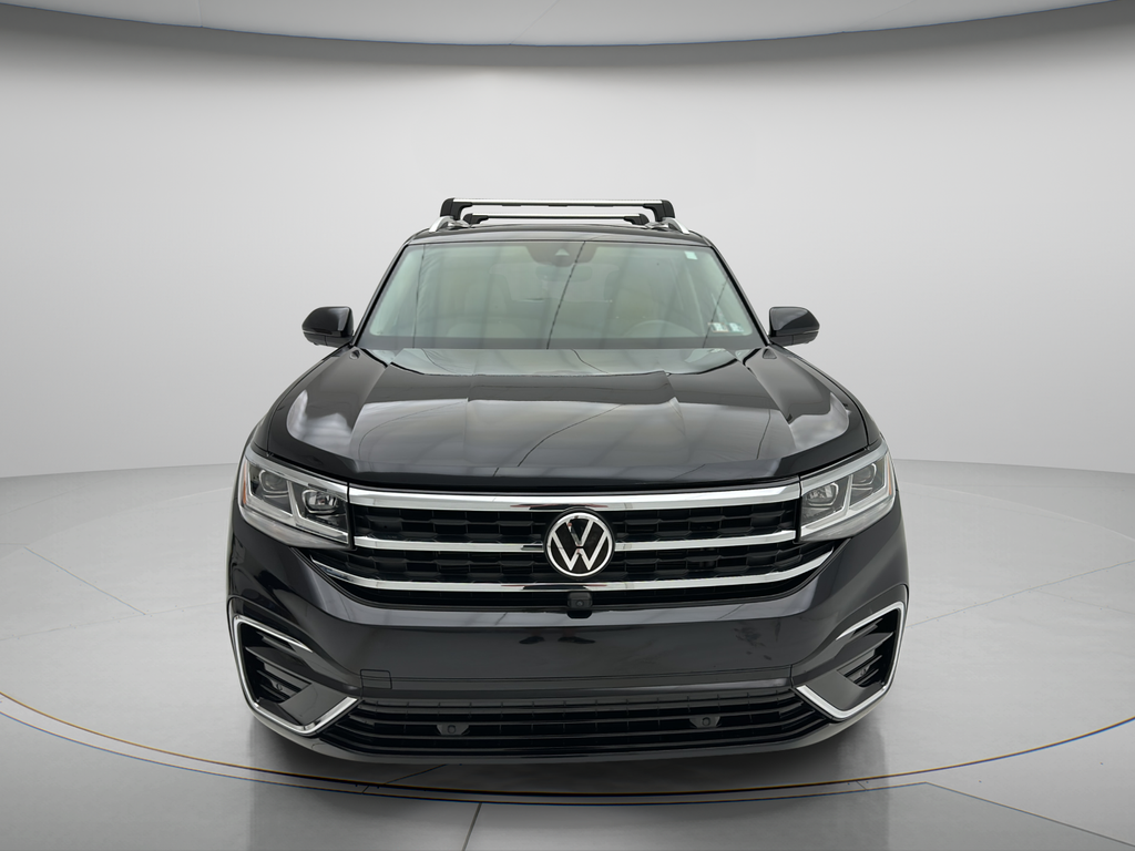 2023 Volkswagen Atlas 3.6L V6 SEL Premium R-Line