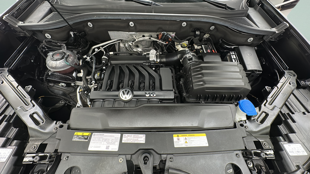 2023 Volkswagen Atlas 3.6L V6 SEL Premium R-Line