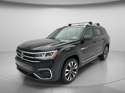 2023 Volkswagen Atlas 3.6L V6 SEL Premium R-Line