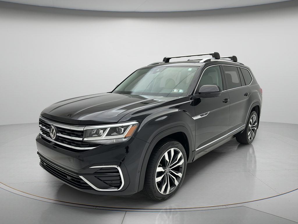 2023 Volkswagen Atlas 3.6L V6 SEL Premium R-Line