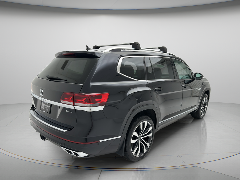 2023 Volkswagen Atlas 3.6L V6 SEL Premium R-Line