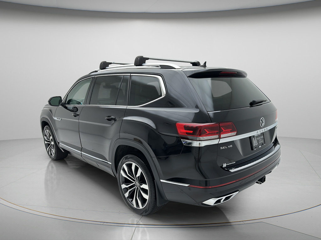 2023 Volkswagen Atlas 3.6L V6 SEL Premium R-Line