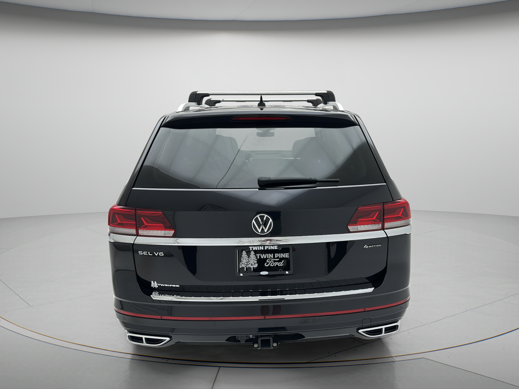 2023 Volkswagen Atlas 3.6L V6 SEL Premium R-Line