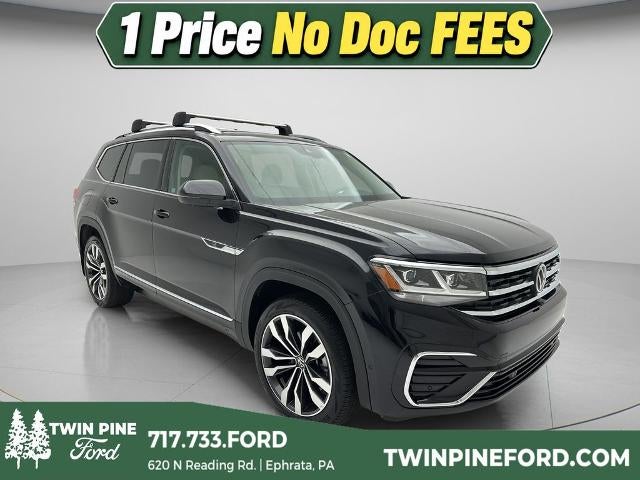 2023 Volkswagen Atlas 3.6L V6 SEL Premium R-Line