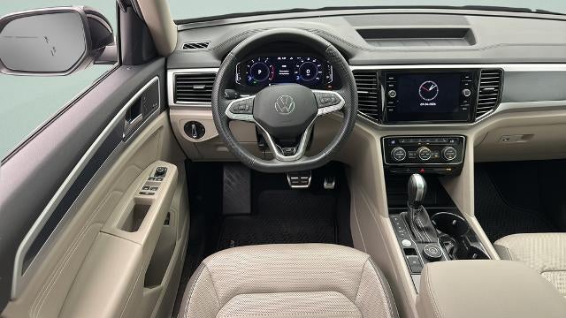 2023 Volkswagen Atlas 3.6L V6 SEL Premium R-Line
