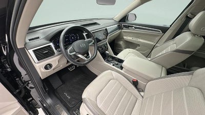 2023 Volkswagen Atlas 3.6L V6 SEL Premium R-Line