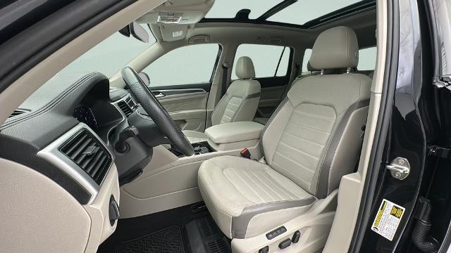 2023 Volkswagen Atlas 3.6L V6 SEL Premium R-Line