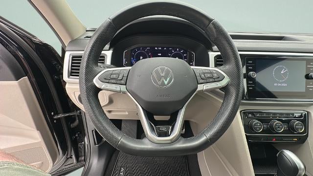 2023 Volkswagen Atlas 3.6L V6 SEL Premium R-Line
