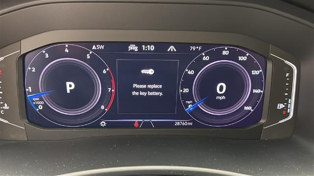 2023 Volkswagen Atlas 3.6L V6 SEL Premium R-Line